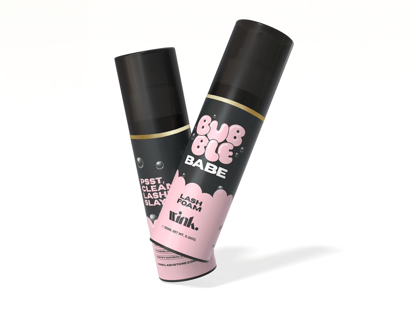 Bubble Babe Lash Shampoo