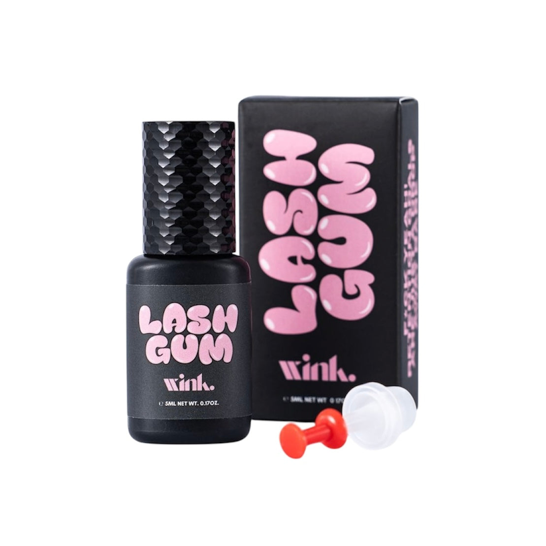 Lash Gum Adhesive - Wink Lash Store | Eyelash Extension Supplier