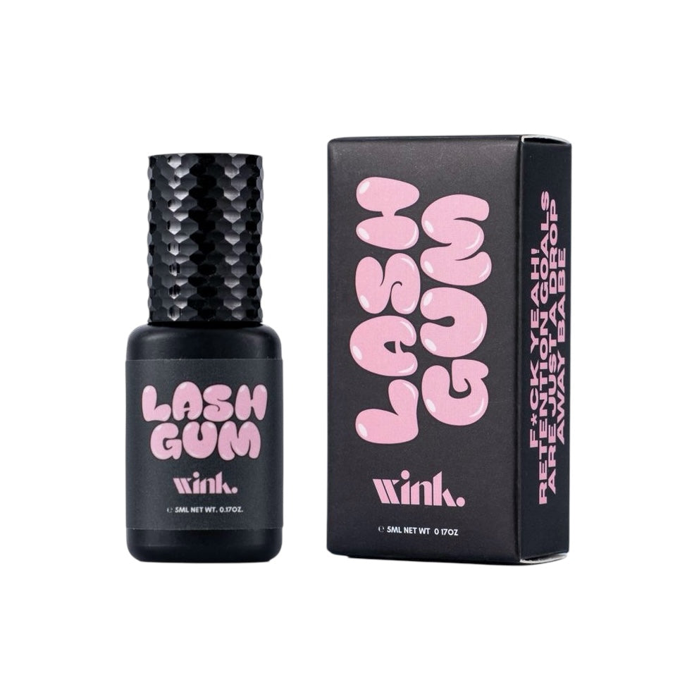 Lash Gum Adhesive - Wink Lash Store | Eyelash Extension Supplier