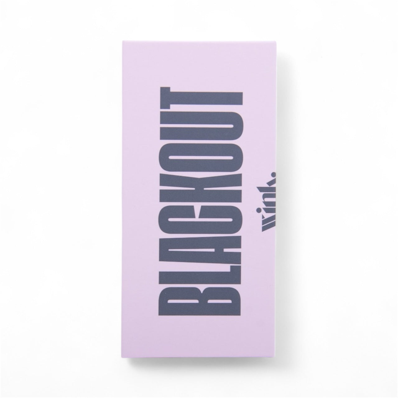 0.03 Volume Blackout Effect