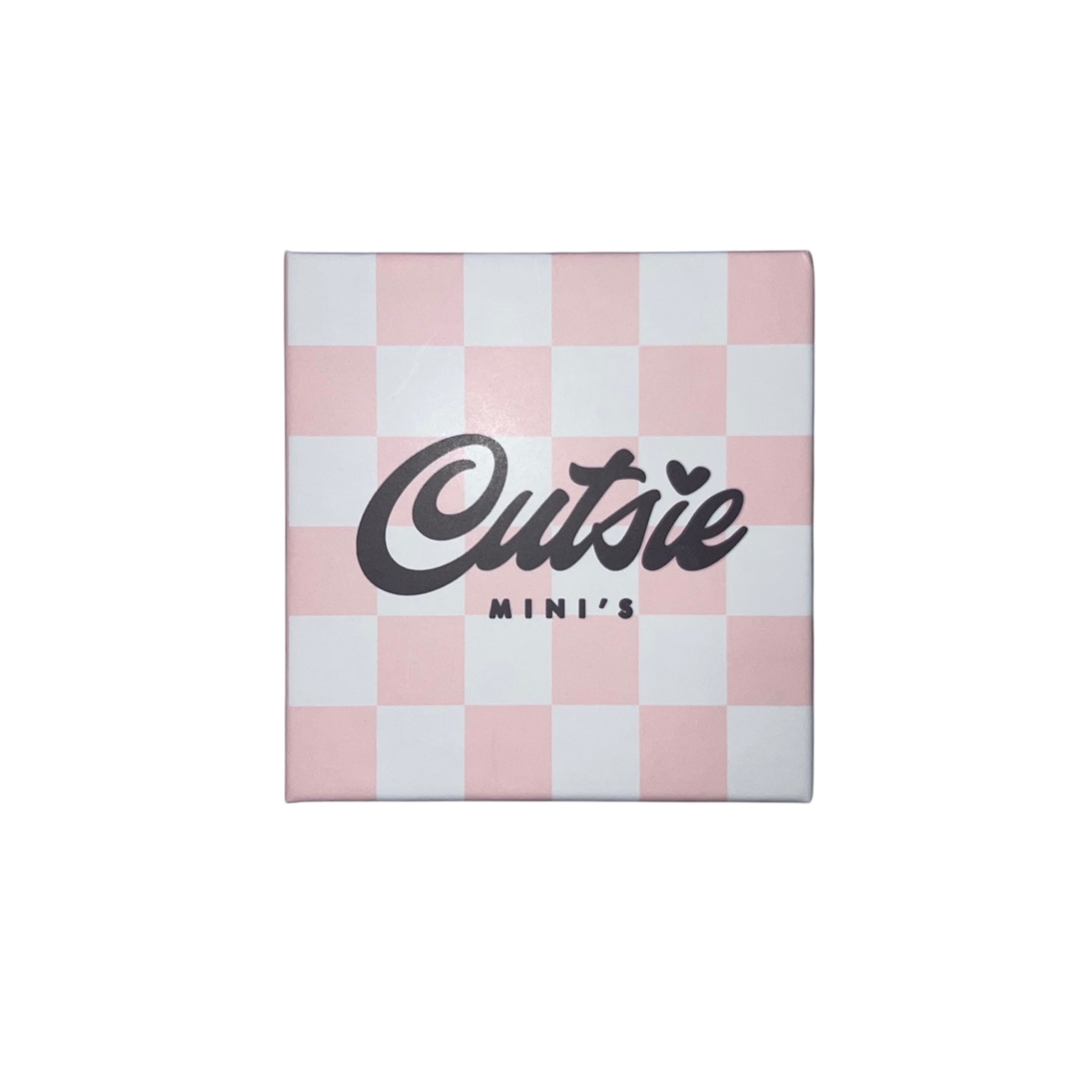 Cutsie mini's - Wink Lash Store | Eyelash Extension Supplier