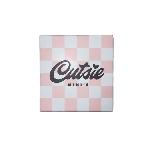 Cutsie mini's - Wink Lash Store | Eyelash Extension Supplier
