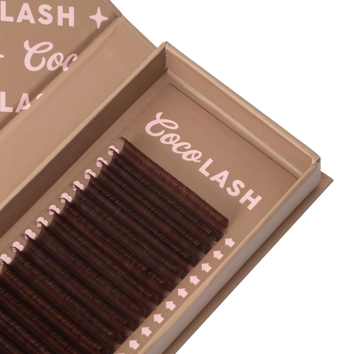 0.05 Volume Coco Lash – Wink Lash Store | Eyelash Extensions and ...