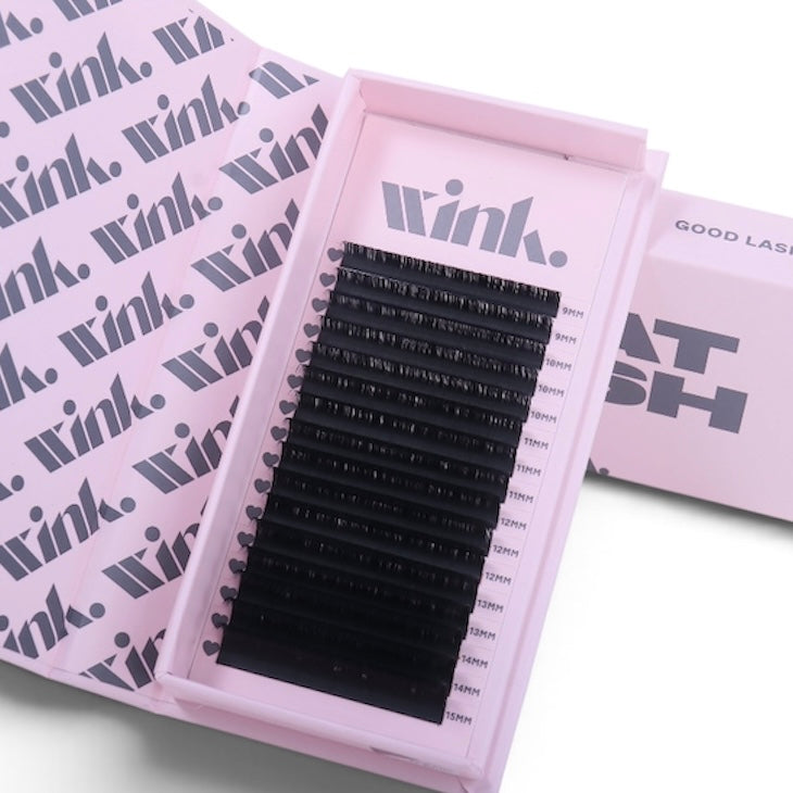 0.20 FLAT LASH
