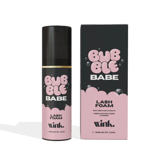 Bubble Babe Lash Shampoo