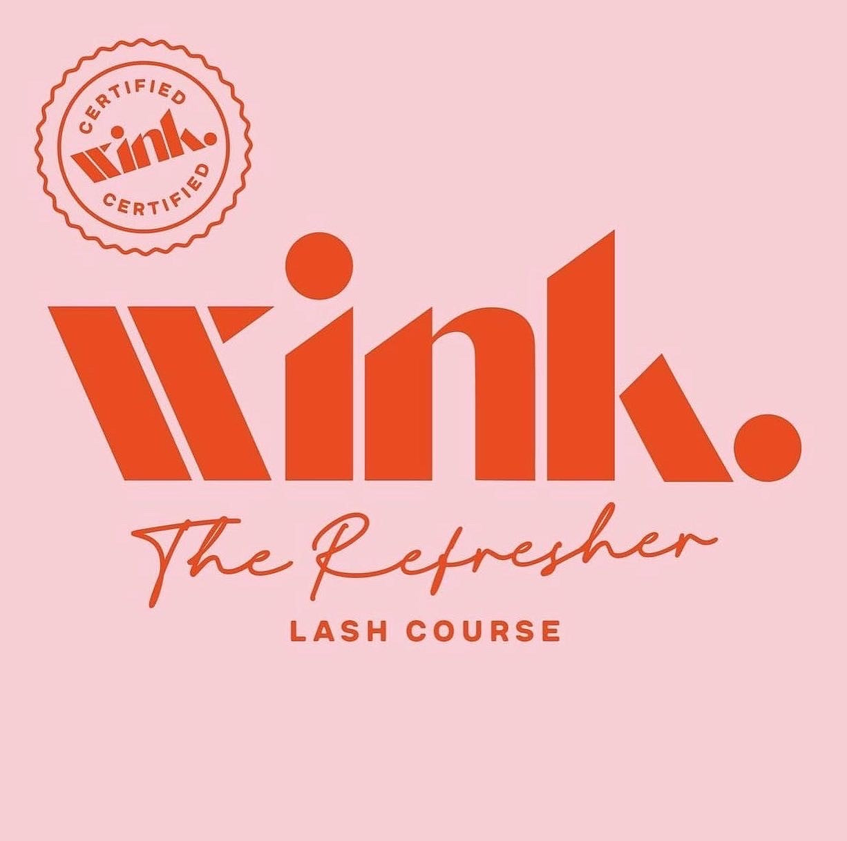 Refresher Training Course - Wink Lash Store | Eyelash Extension Supplier