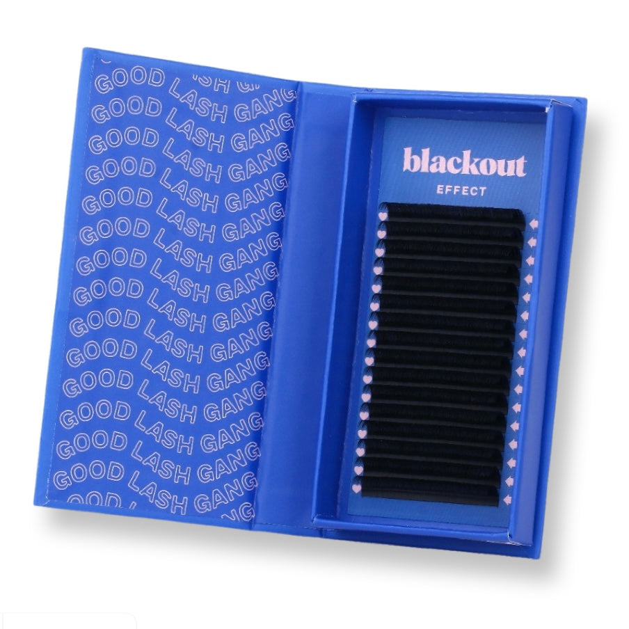 0.03 Blackout Effect - Wink Lash Store | Eyelash Extension Supplier